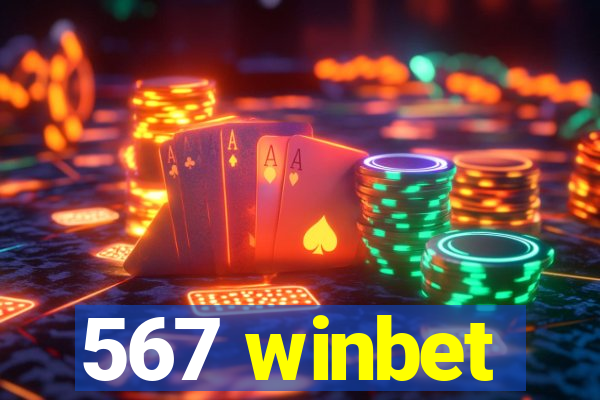 567 winbet